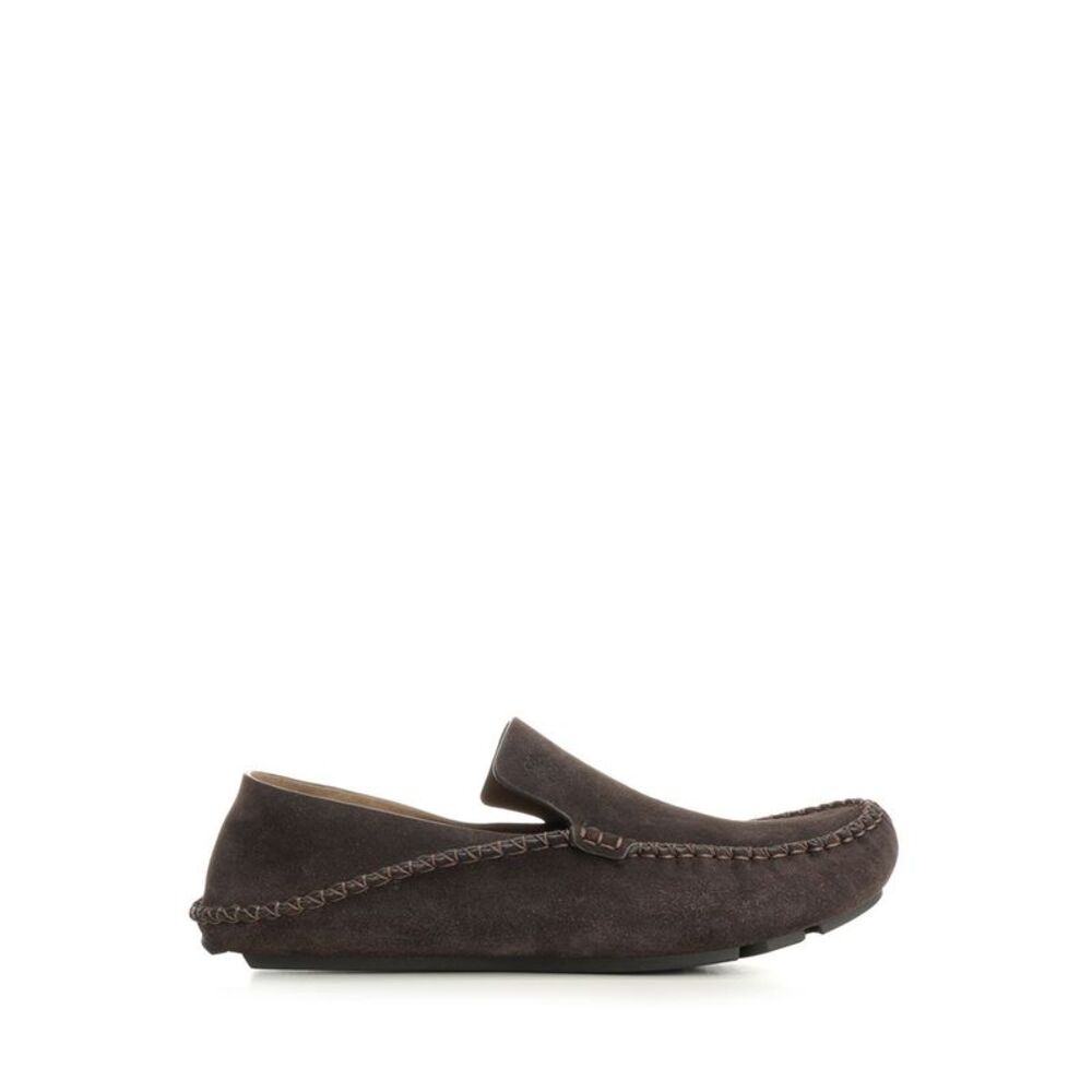 Loewe Men "Rambla" Driving Moccasins